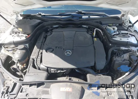 2016 Mercedes-Benz E 350 from USA, damaged, VIN WDDHF5KB9GB206435